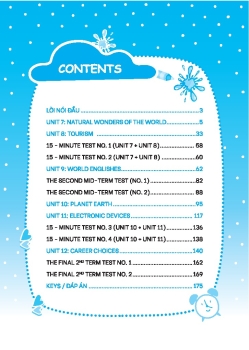 BÀI TẬP BỔ TRỢ VÀ NÂNG CAO TIẾNG ANH LỚP 9 - TẬP 2 (Có đáp án - Bồi dưỡng học sinh khá giỏi; Theo SGK Global Success)